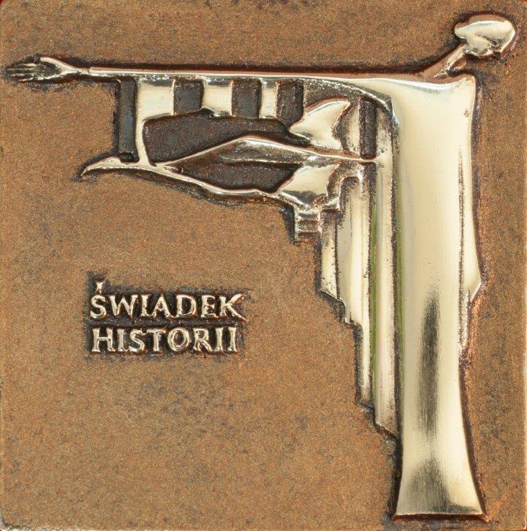 Komu medal za „Świadka Historii”