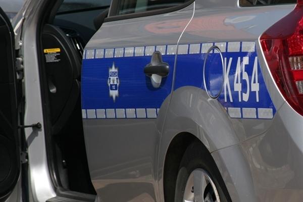 Policja informuje SMS-em o utrudnieniach drogowych 	