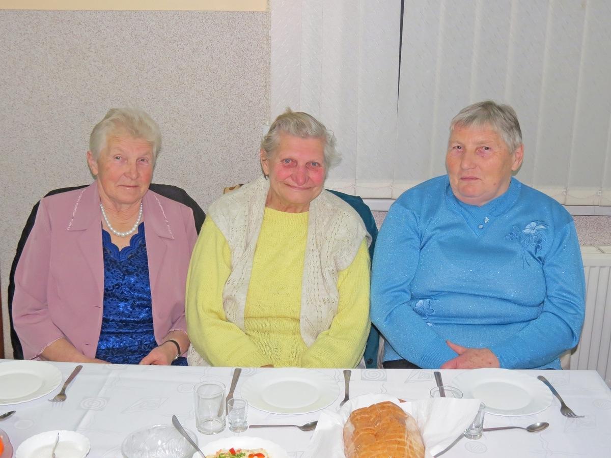Pamiętali o babciach i dziadkach