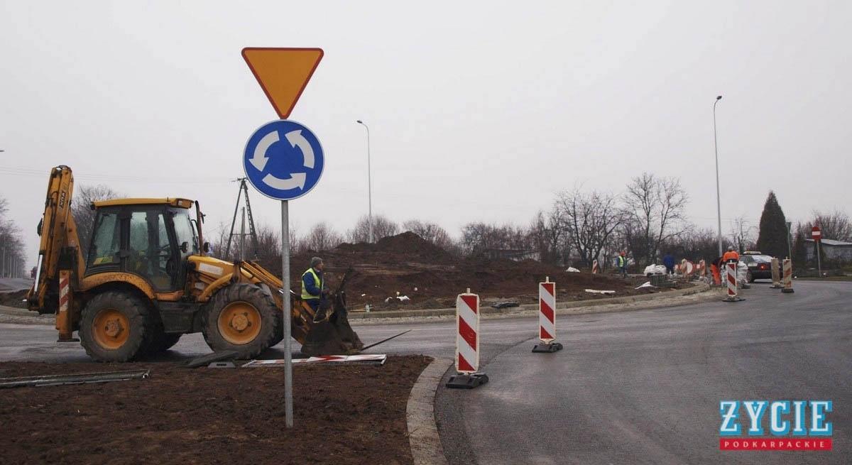 Rondo lub ulica Lecha Kaczyńskiego?