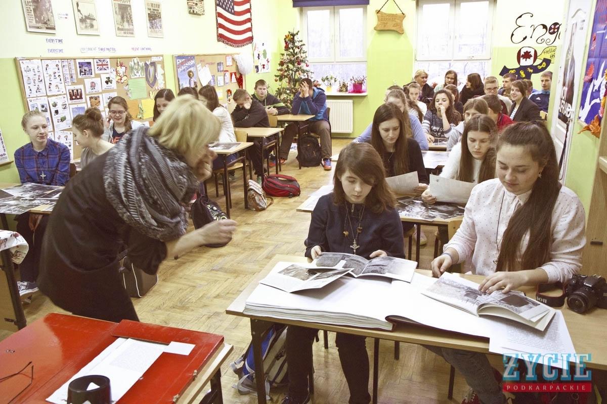 Żywa Pracownia Talentów – inicjatywa gimnazjalistów