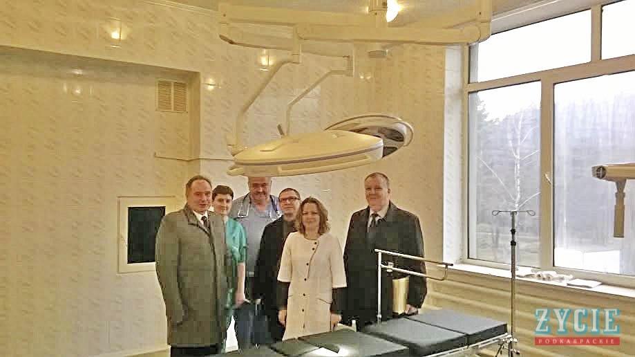 Jarosławski szpital coraz nowocześniejszy!