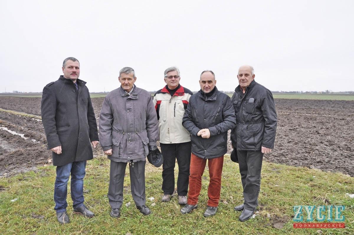 Mieszkańcy Drohojowa i Orłów: – Nie chcemy sąsiedztwa wiatraków