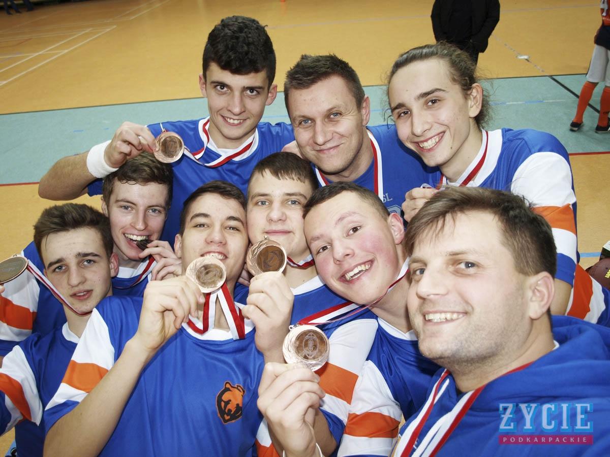 Brąz młodych przemyskich „Niedźwiedzi”