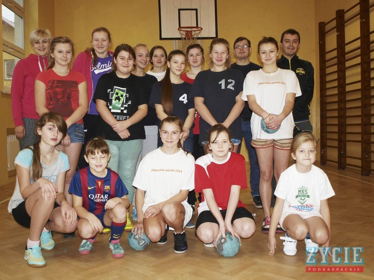 Mistrzynie Polski w Ujkowicach