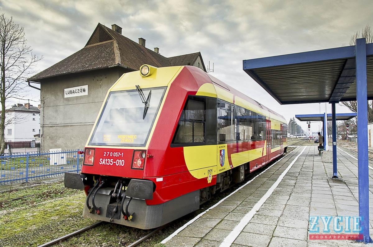 Chcą uratować linię kolejową