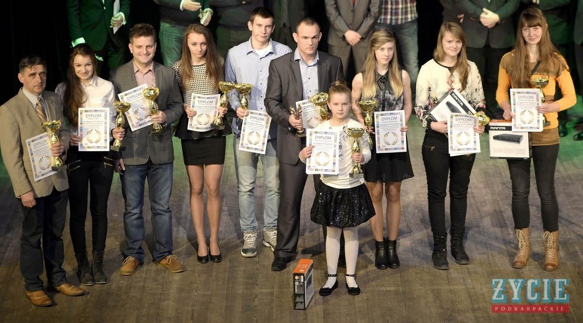 Najpopularniejszy sportowiec 2014 roku
