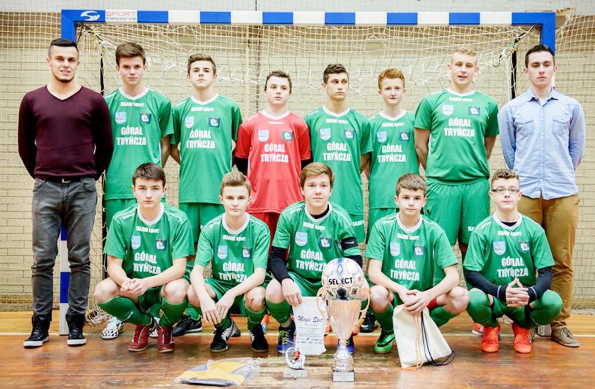 „Górale” ponownie w finale MP