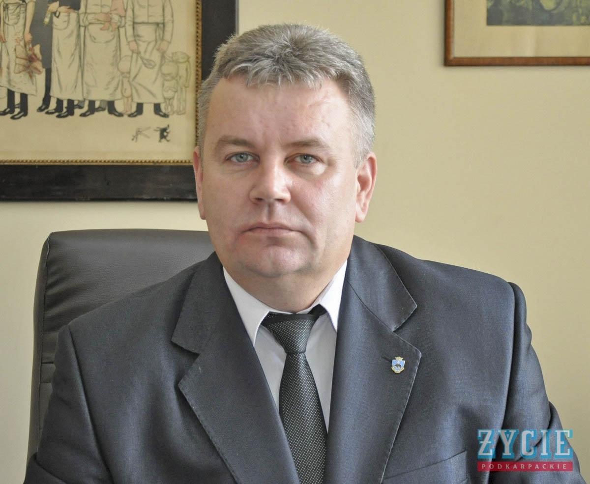 Janusz Hamryszczak nowym zastępcą prezydenta miasta
