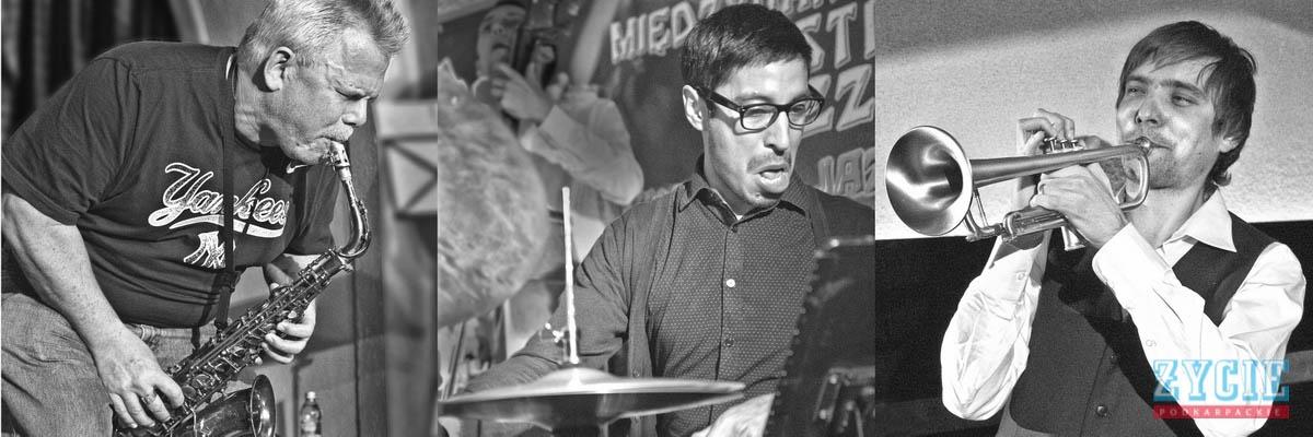 Pięć dni jazzu. C’est la vie