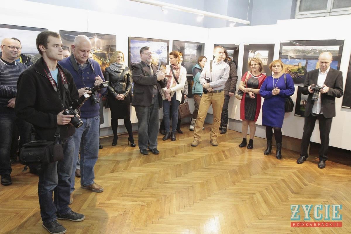 Bezkresne kresy w Małej Galerii