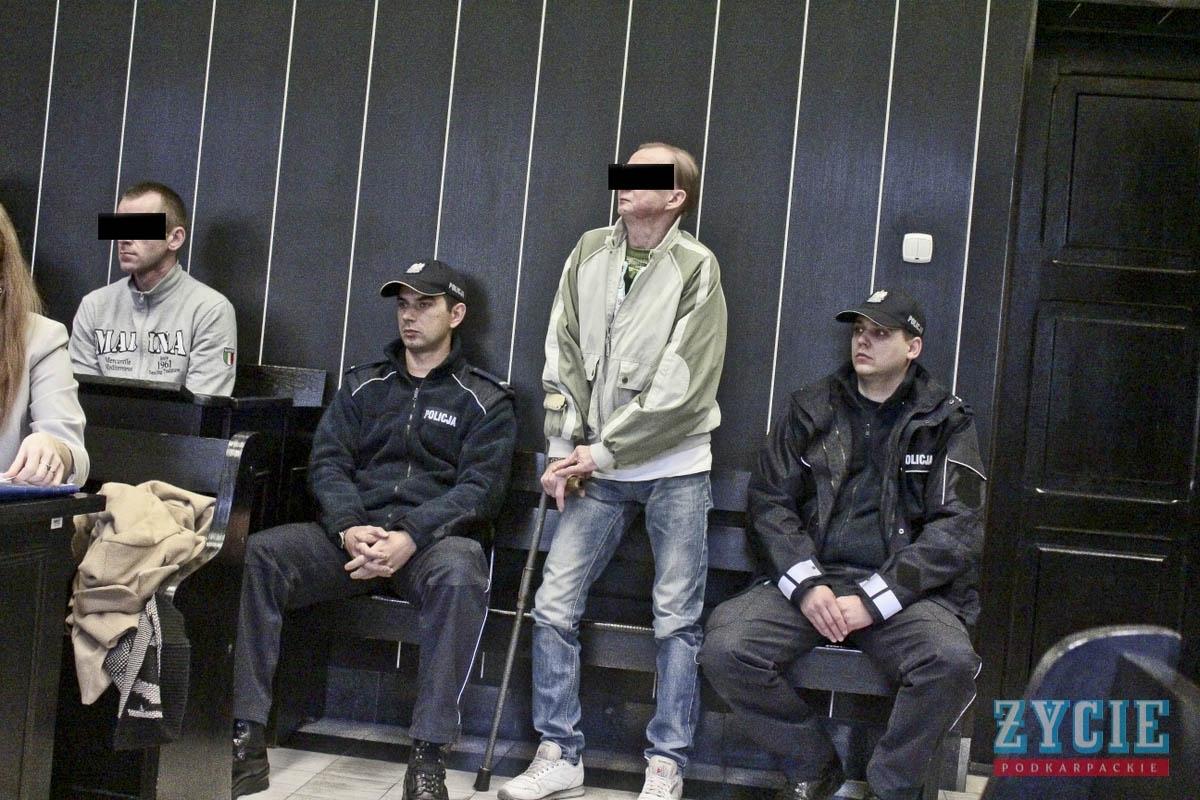 Ruszył proces wnuczków, siostrzeńców i fałszywych agentów CBŚ