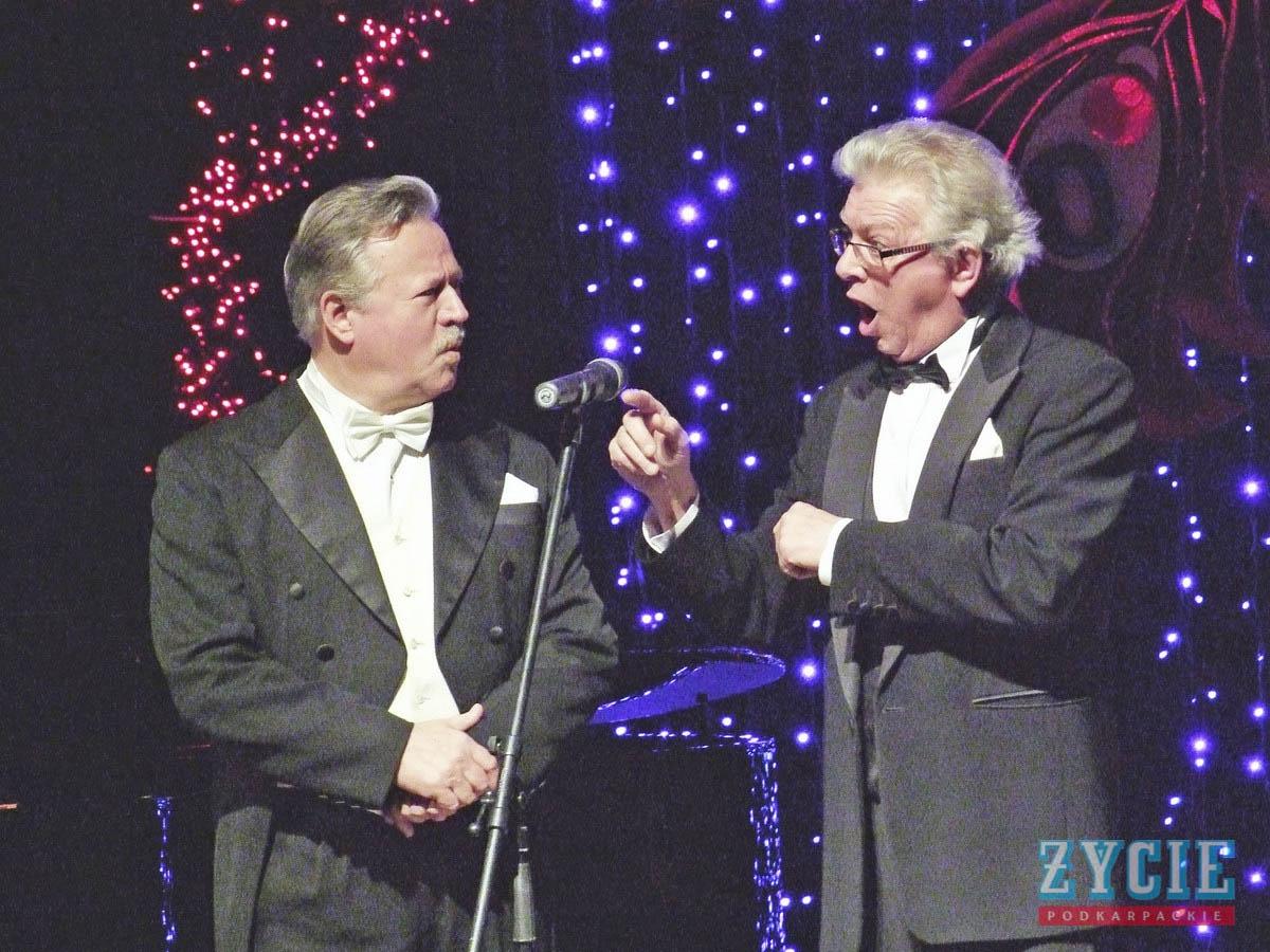 Koncert Noworoczny „W krainie uśmiechu” 