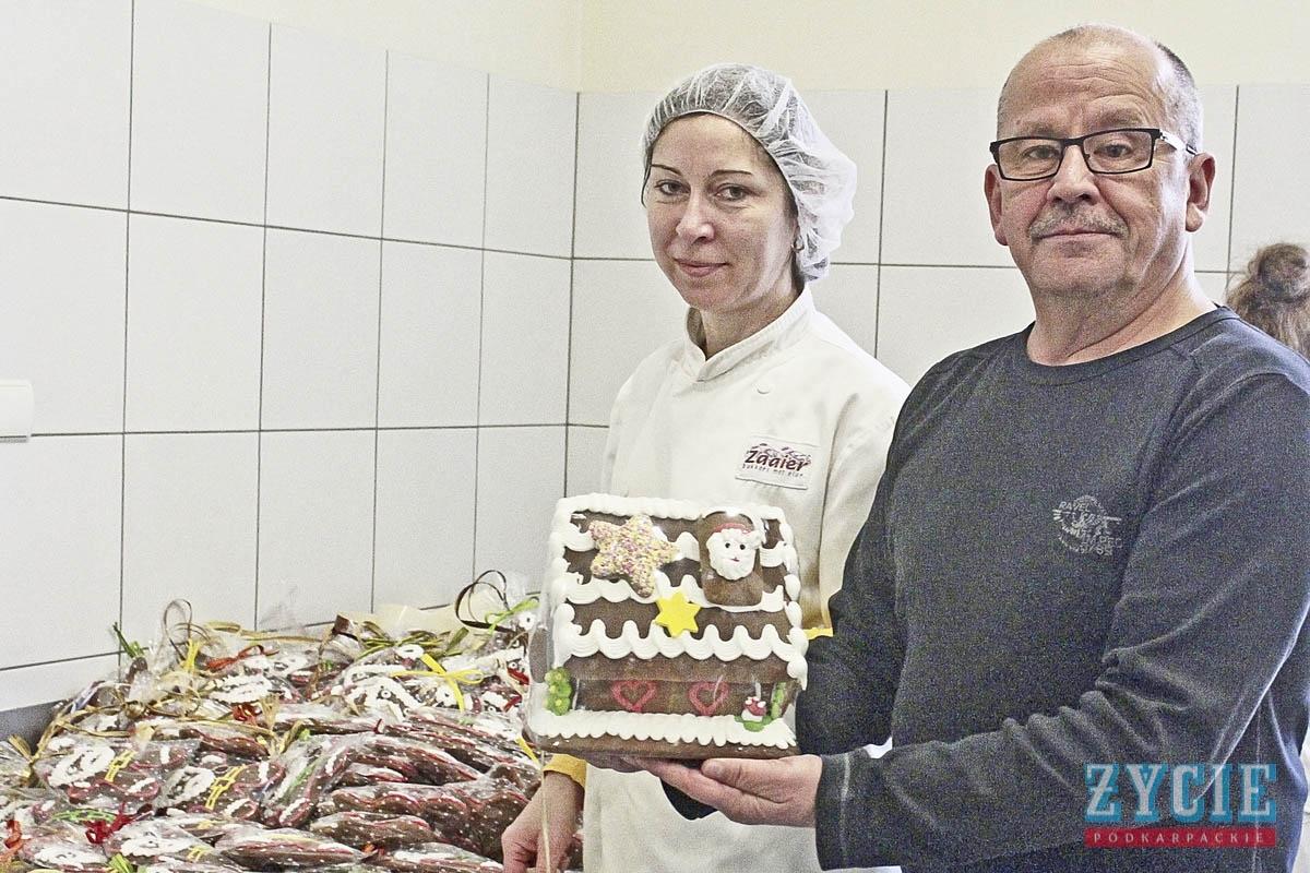 Pierniki od Kuźniarowskich zna cały świat