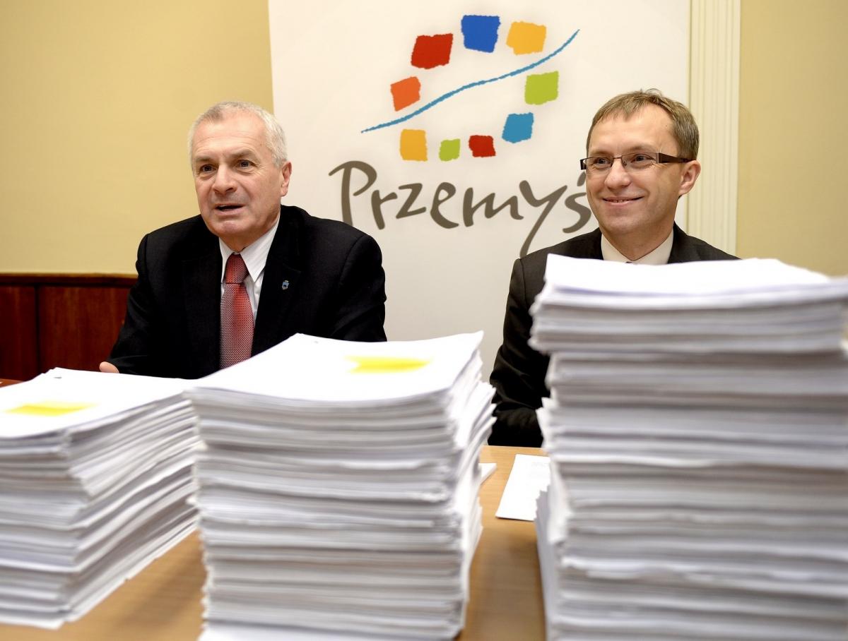 Czy urzędnicy prezydenta złamali prawo?