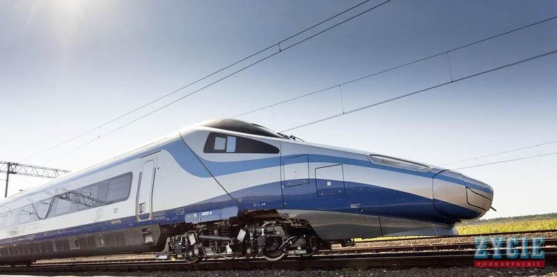 Pendolino do nas nie dojedzie