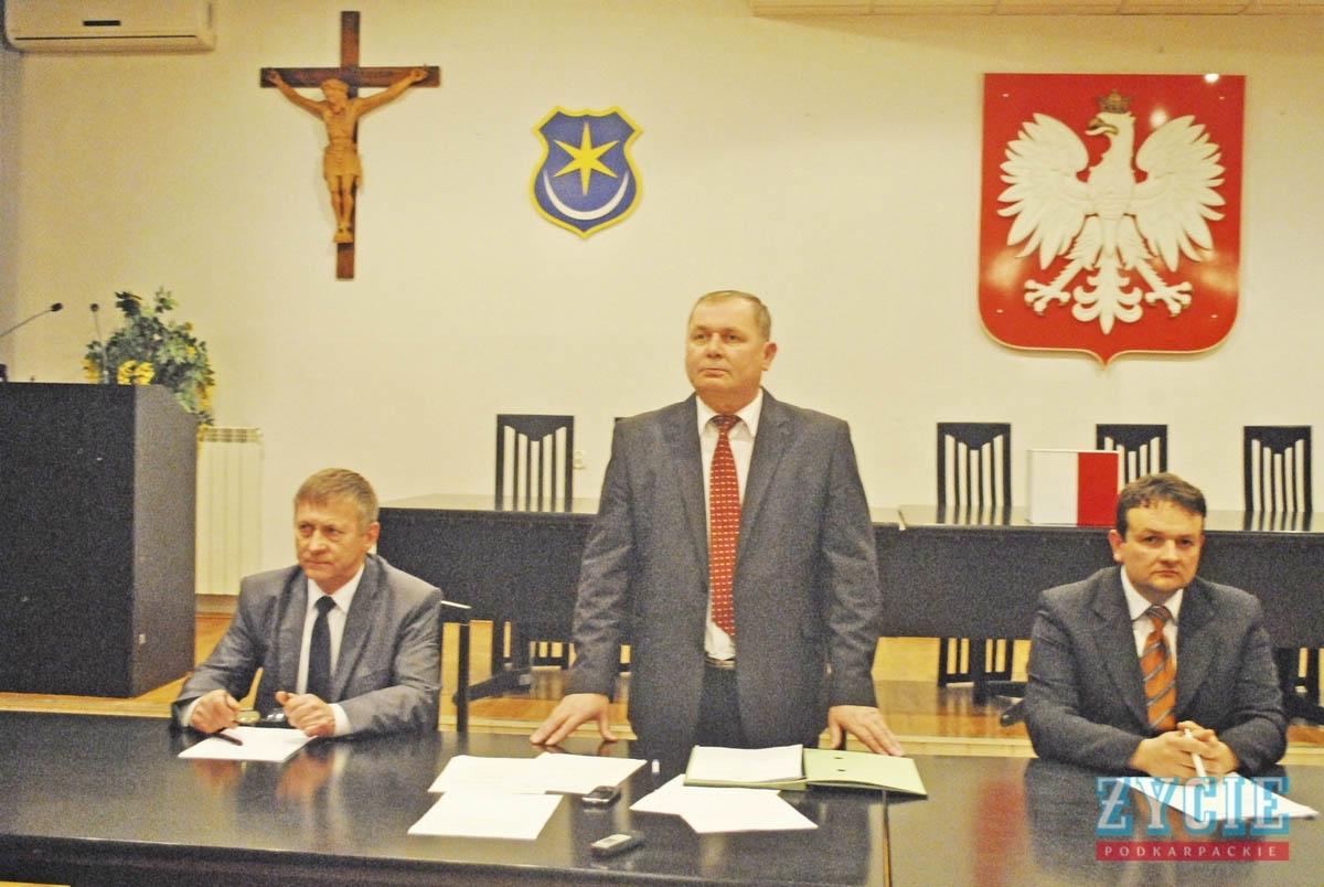 Nowy stary starosta