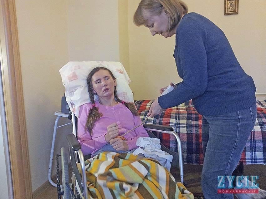 Uwięziona we własnym domu. Poszukuje kogoś, kto zechciałby się wymienić mieszkaniem