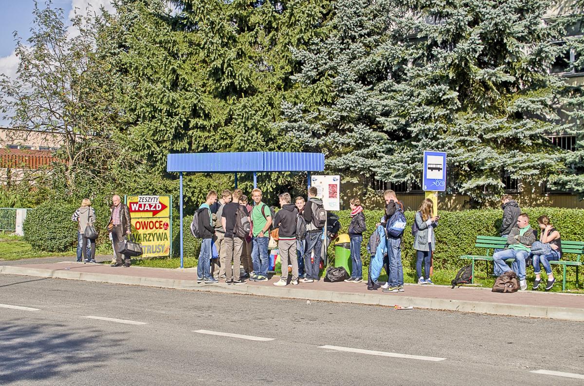 Kpina z pasażerów