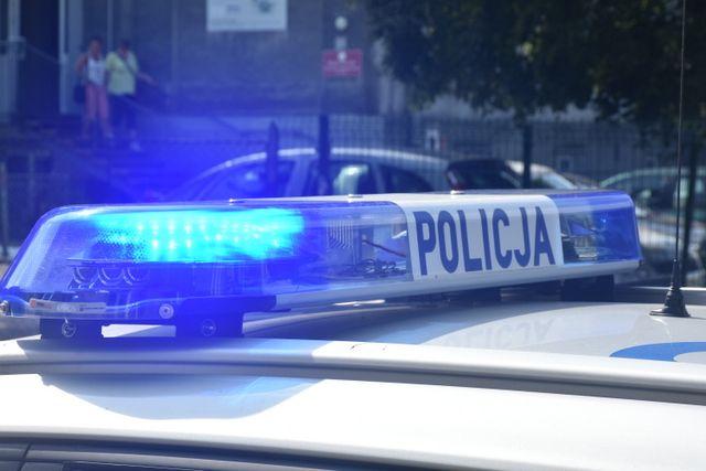 Zatrzymali sprawcę rozboju. Uderzył 63-latka na ul. Kopernika w Przemyślu 