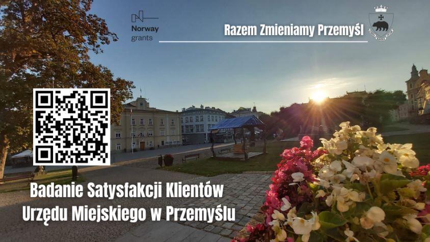 Możesz ocenić obsługę w przemyskim magistracie 