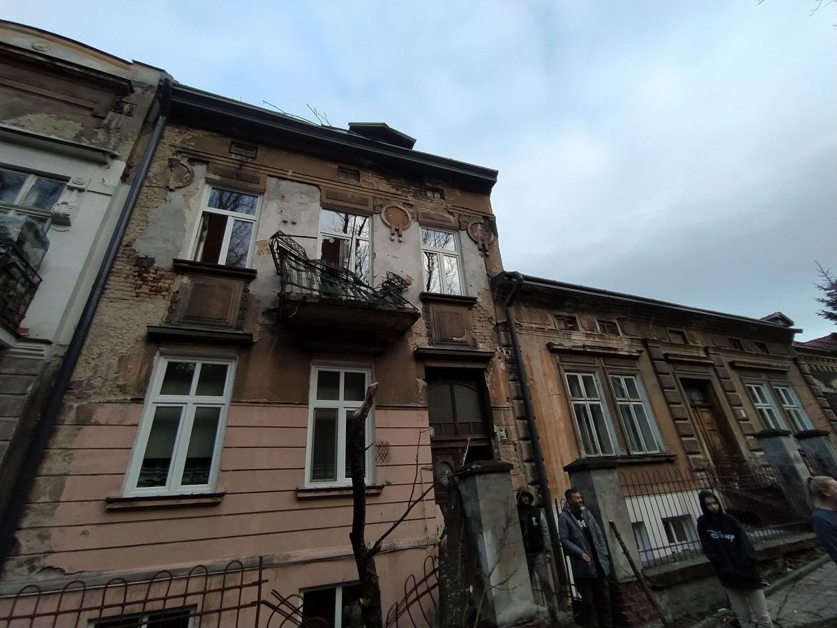 Przemyśl: Mieszkańcy Parkowej powiadomili prokuraturę [ZDJĘCIA]