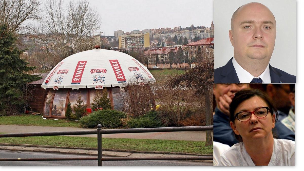 Spór o grzybek nad Sanem. Kolejny radny pod lupą wojewody?