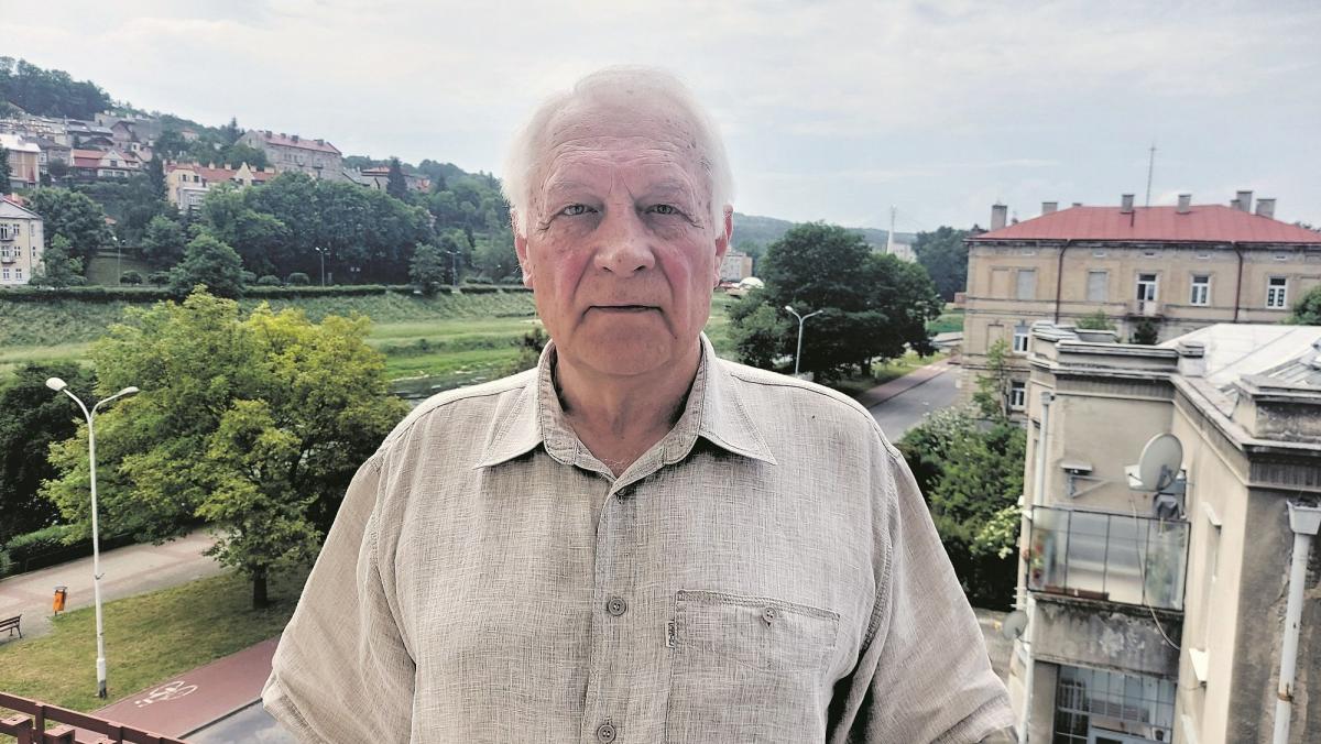 – Powiedziałem sobie: „jakoś te cztery lata przemęczę” – rozmowa z Mieczysławem Napolskim.