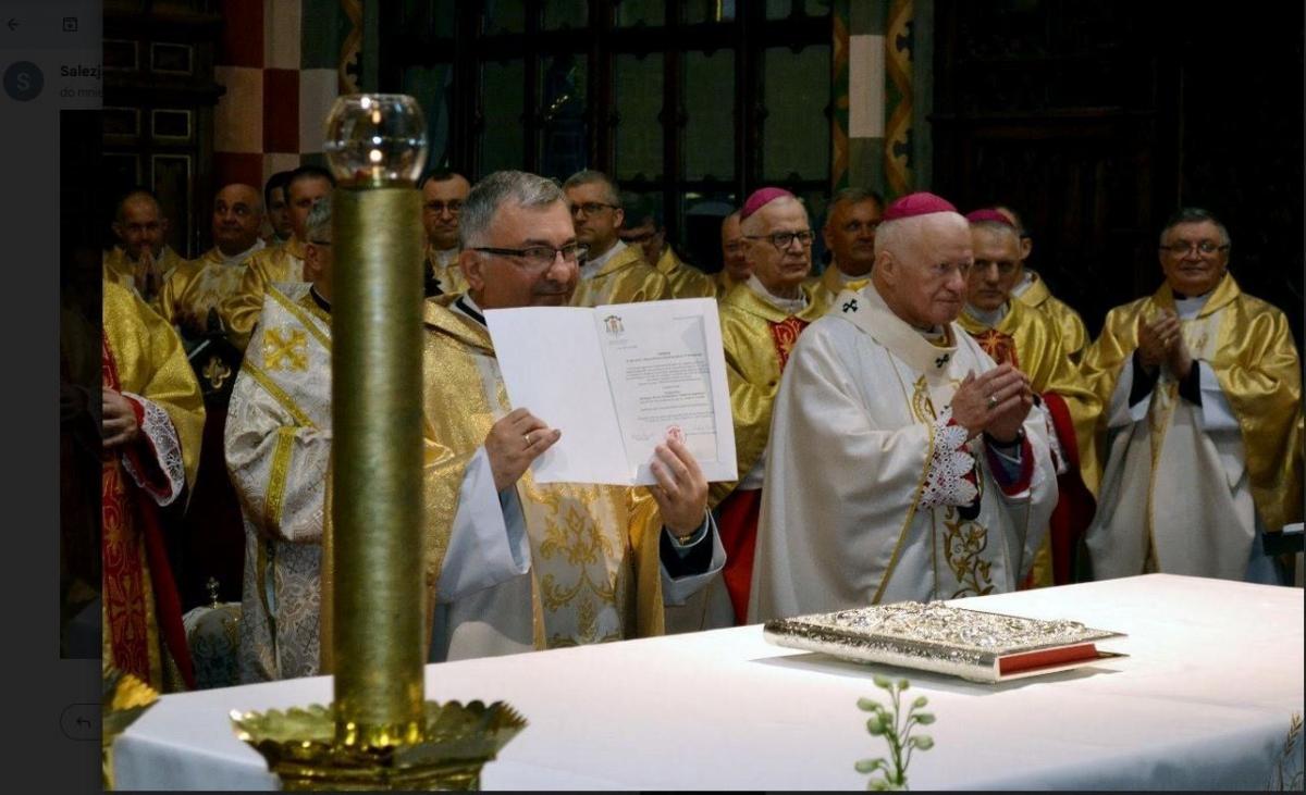 Nowe sanktuarium na mapie Przemyśla [ZDJĘCIA]