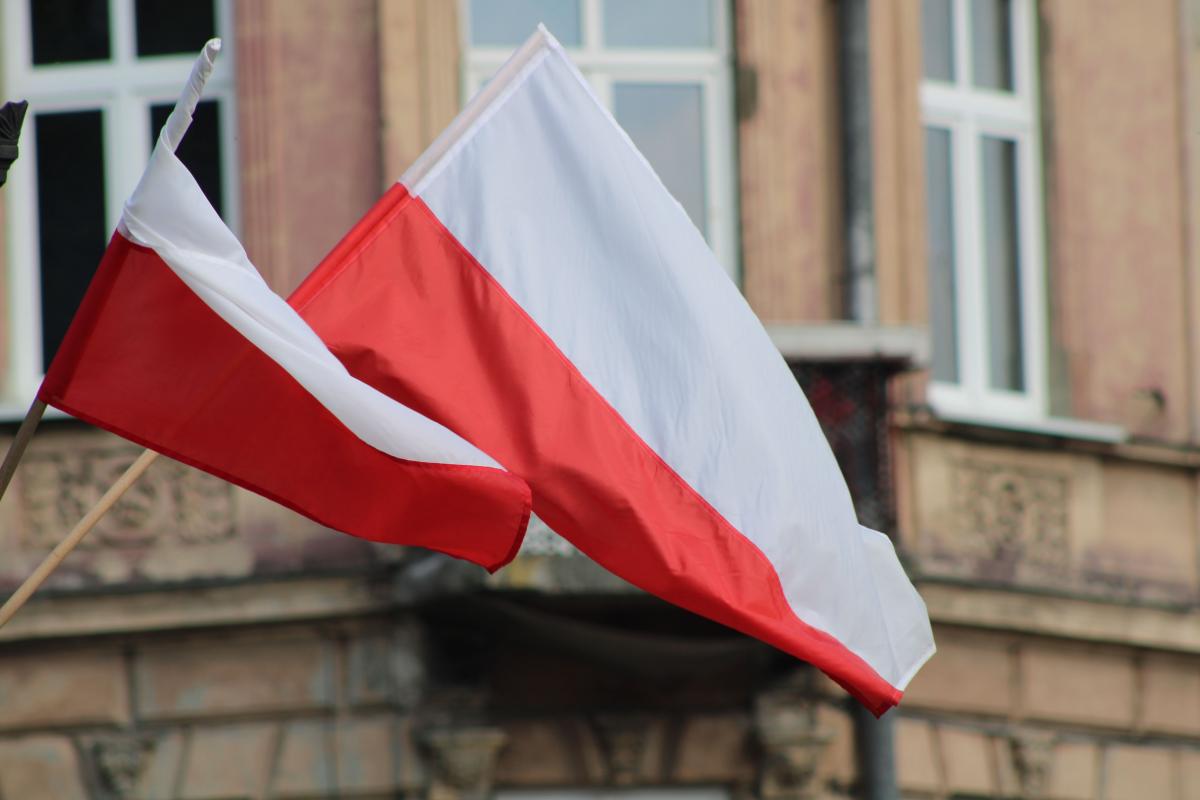 Kto Ty jesteś? Polak mały? 