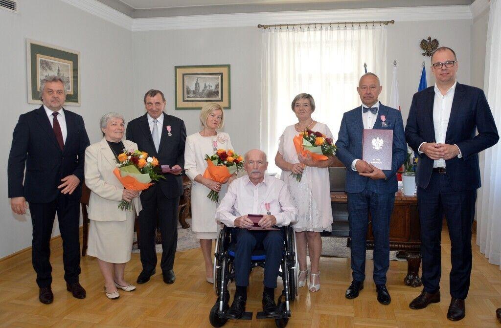 Złote gody przemyskich małżonków 