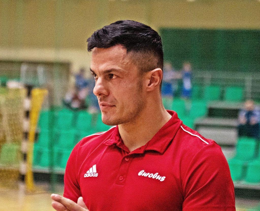Robert Kurosz: – Tworzyliśmy świetny, zgrany team
