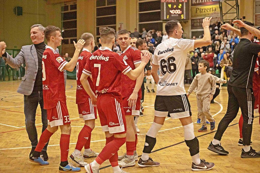 FOGO Futsal Ekstraklasa, czyli między wielką radością a sporymi obawami