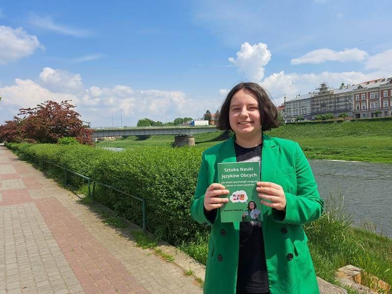 14-latka z Radymna założyła własną firmę. Jest najmłodszą przedsiębiorczynią w Polsce!