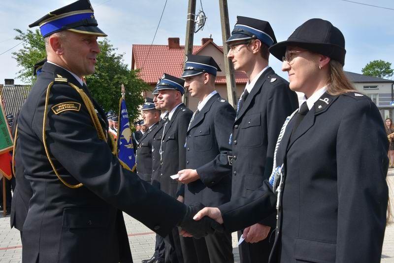 Od 110 lat strzegą bezpieczeństwa mieszkańców [ZDJĘCIA]