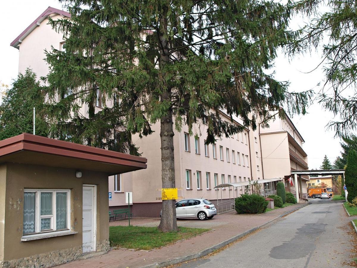 Przemyski ZOL czeka rozbudowa. O przyjęcie do placówki ma być łatwiej