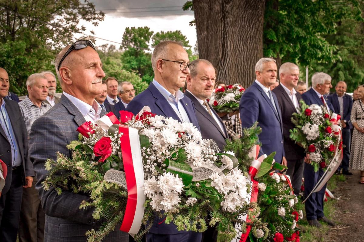 W Nienadowej świętowali ludowcy [ZDJĘCIA]