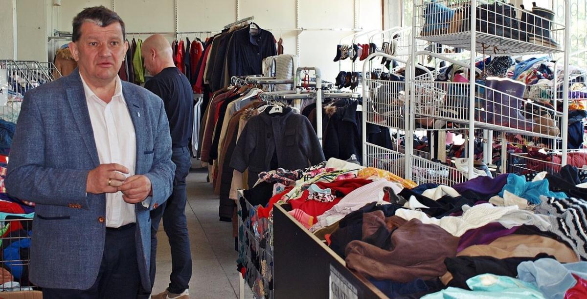 Koniec sklepu „Z drugiej ręki”. Przez 19 lat działał na osiedlu Kazanów [ZDJĘCIA]