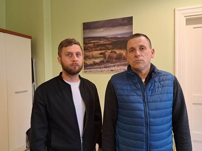 Mieszkańcy Kruhela: – Czujemy się zapomniani przez władze, a podatki płacimy jak wszyscy