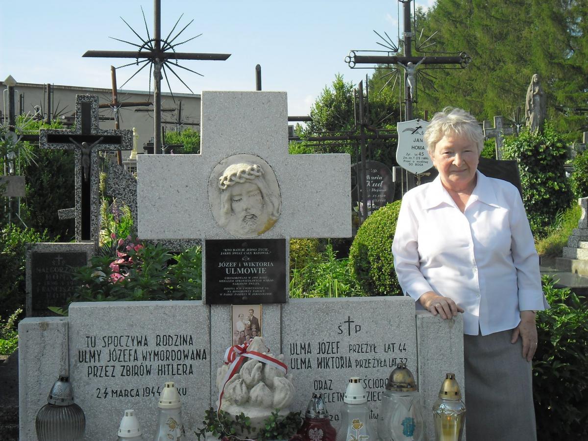  „Ja nie głoszę siebie, ja mówię o ludziach, których Pan Bóg chce uhonorować tytułem błogosławionych”. Rozmowa z Marią Elżbietą Szulikowską