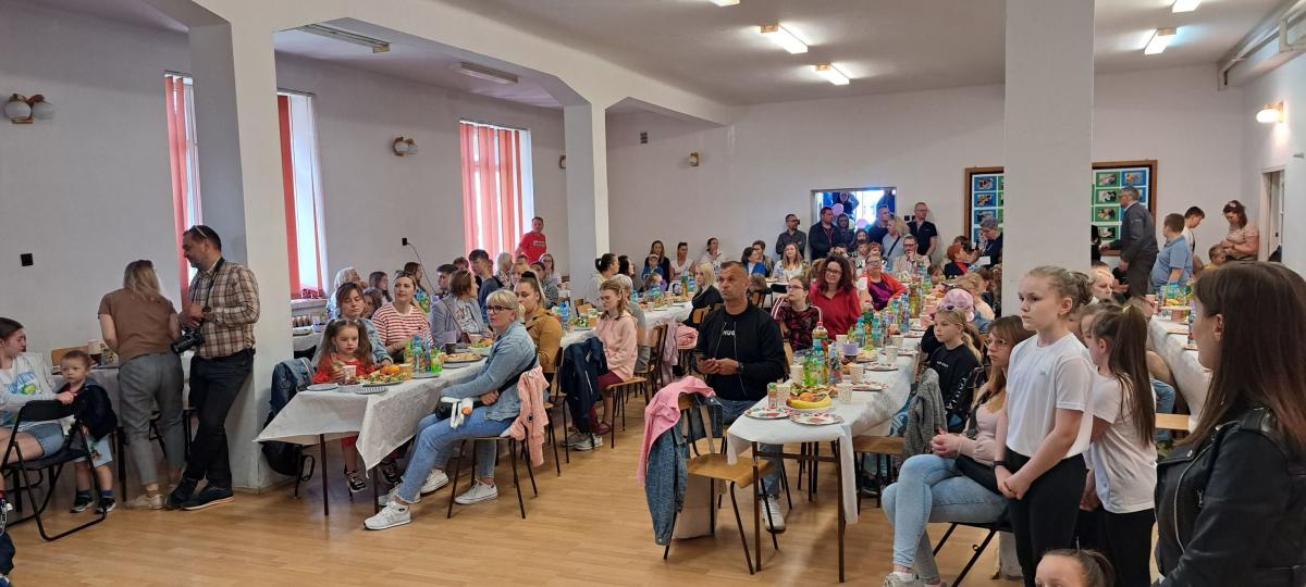Dzień Rodzicielstwa Zastępczego w Towarzystwie Przyjaciół Dzieci 