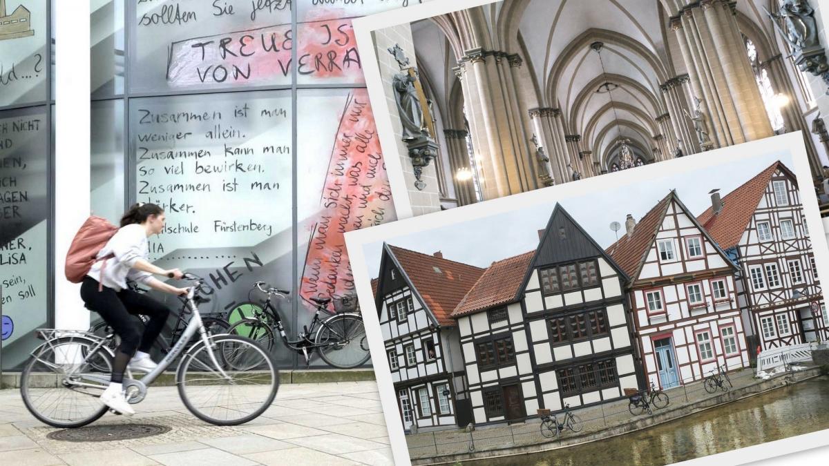Paderborn. Obrazki z partnerskiego miasta