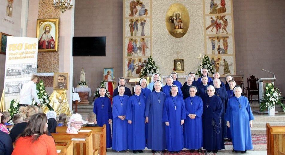 Siostry służebniczki z Kosienicami związane są od 150 lat [ZDJĘCIA]