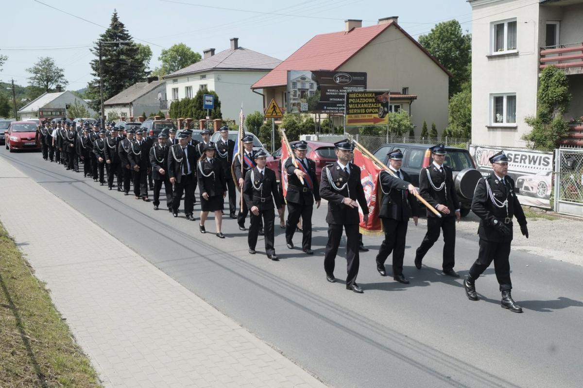 Ochotniczej Straży Pożarnej w Pikulicach „stuknęło” 75 lat