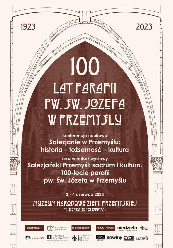 100-lecia parafii pw. św. Józefa: konferencja i wystawa