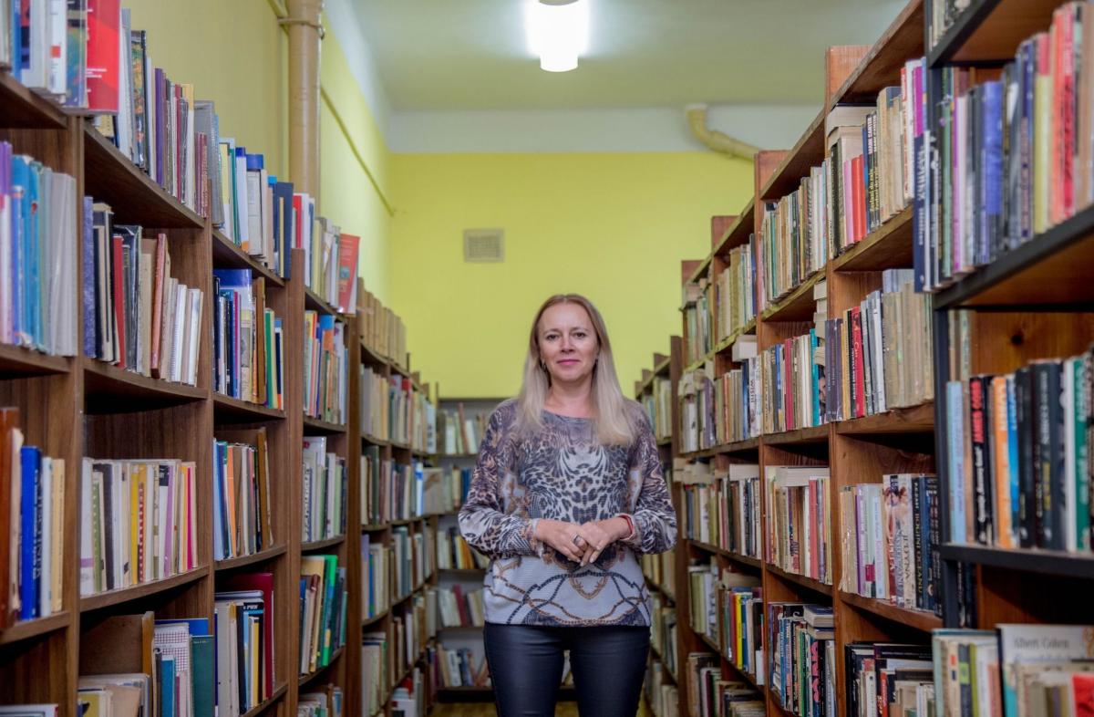 Szafy bookcrossingowe w mieście się przyjęły. Książek ubywa, ale potrzebne są nowe