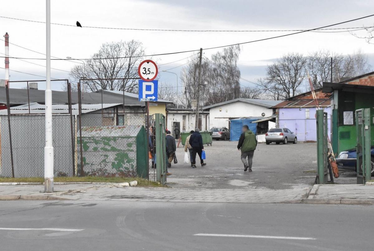 Koniec handlu przy Wilsona w Przemyślu?
