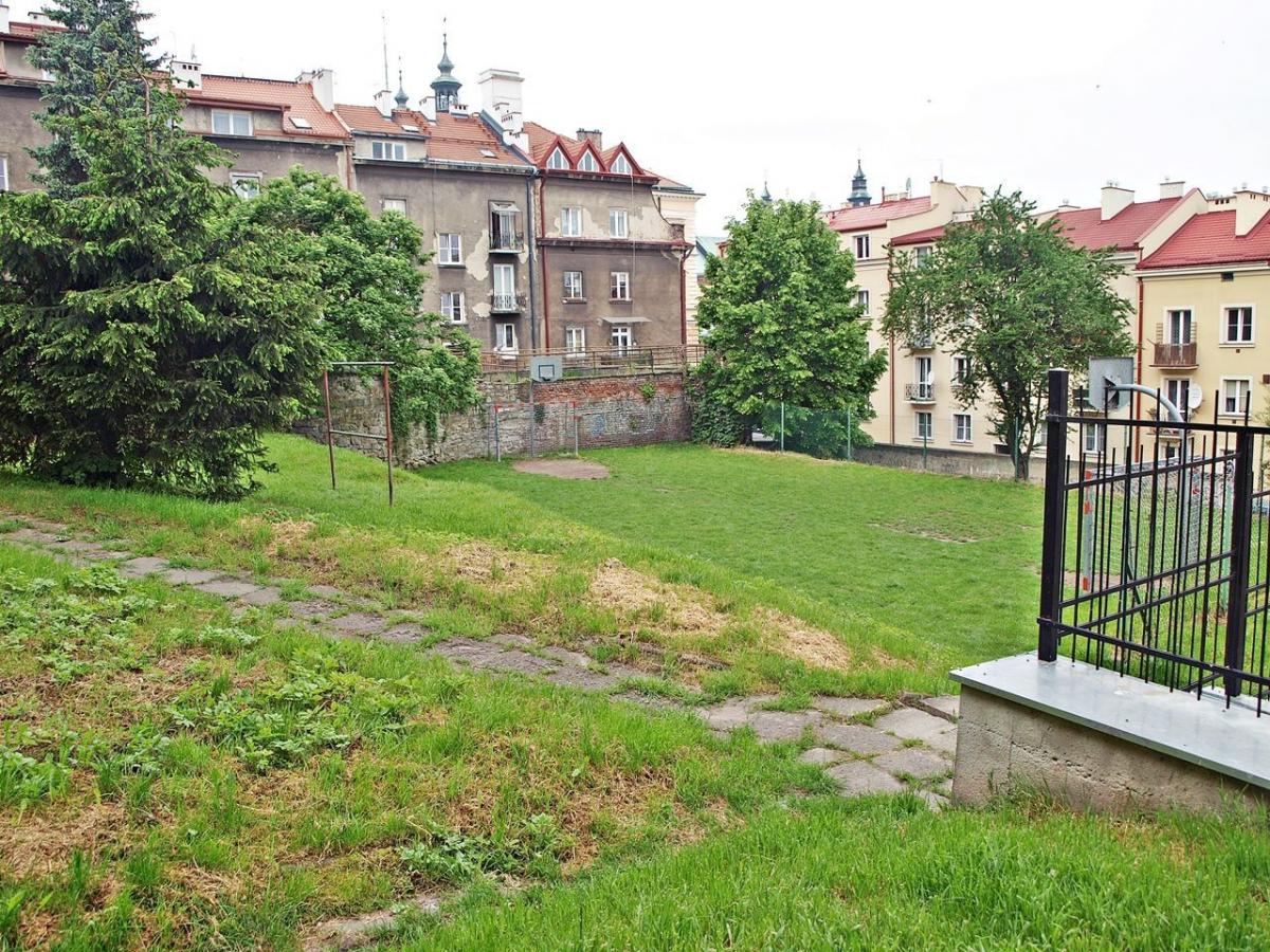 Przemyskie podwórka i skwer miejski zyskają nowy wygląd! 