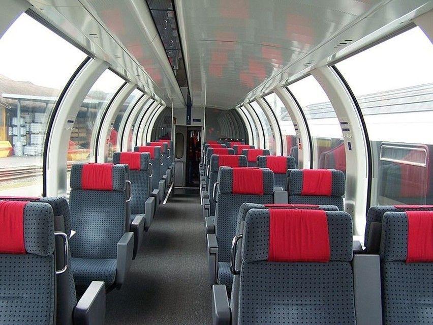 Można już kupować bilety na „Porta Morvicę” z wagonem panoramicznym!