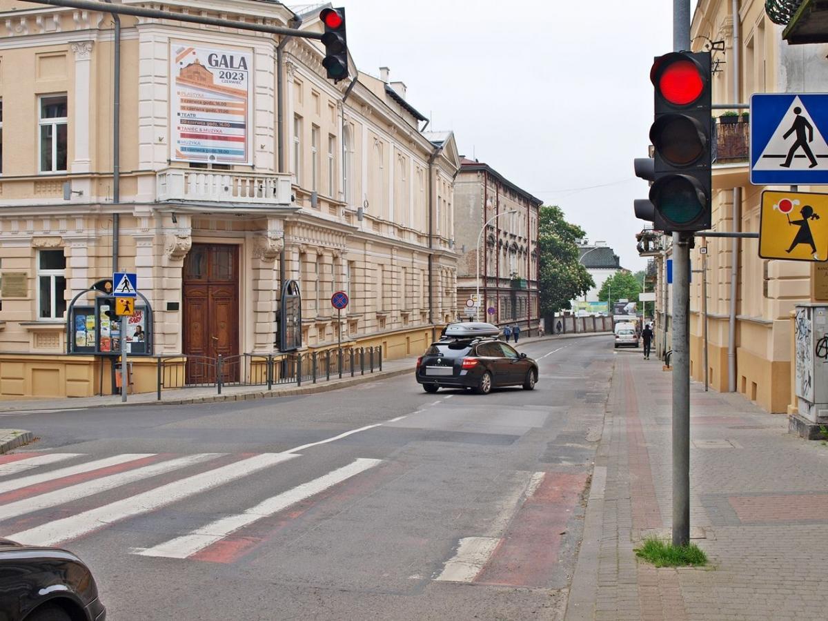 Ulica Dworskiego w Przemyślu zostanie wyremontowana